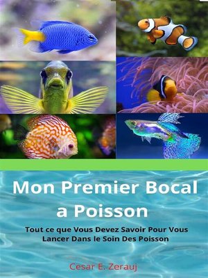cover image of Mon Premier Bocal à Poissons